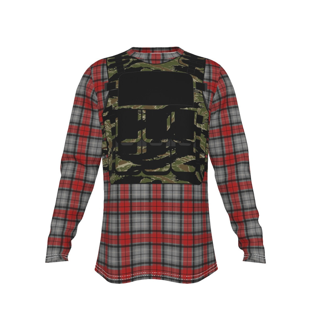 Tactical Flannel Long Sleeve