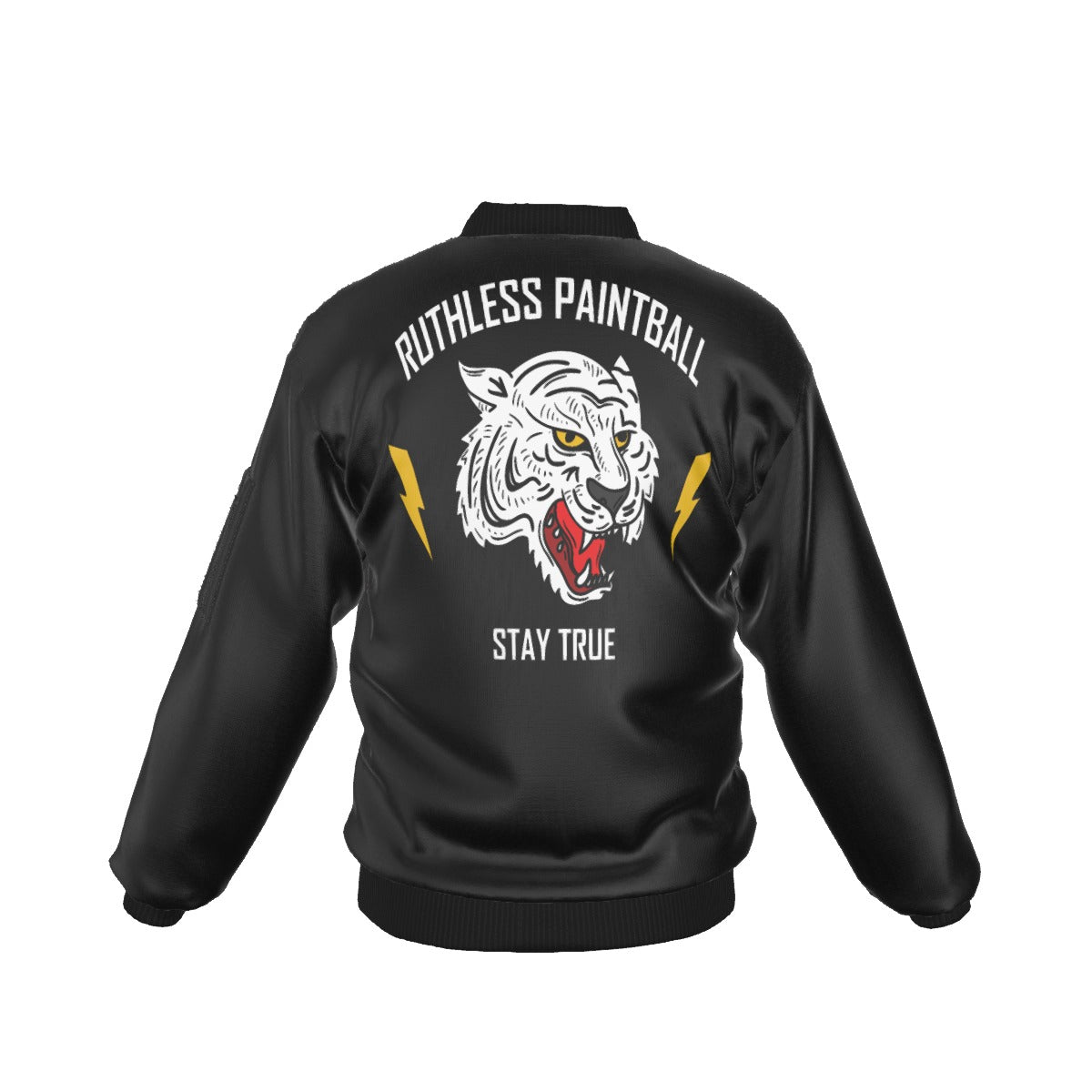 Stay True Jacket – Ruthless Paintball Products