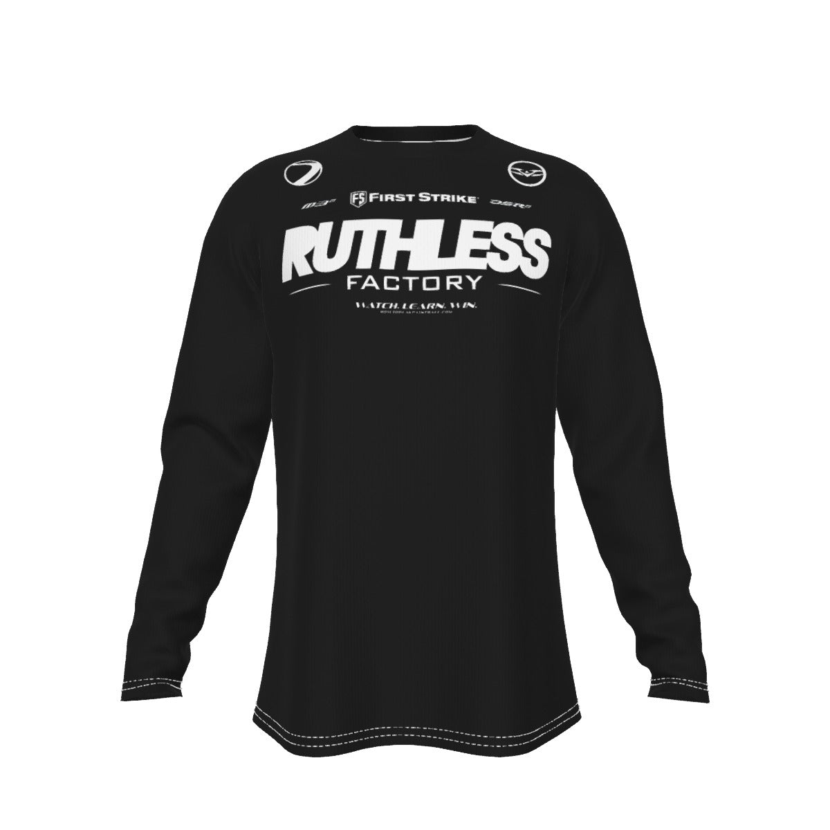 Ruthless Factory Long Sleeve