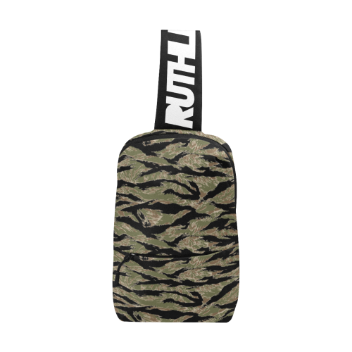 Tiger Stripe Sling Bag - Ruthless Paintball Products