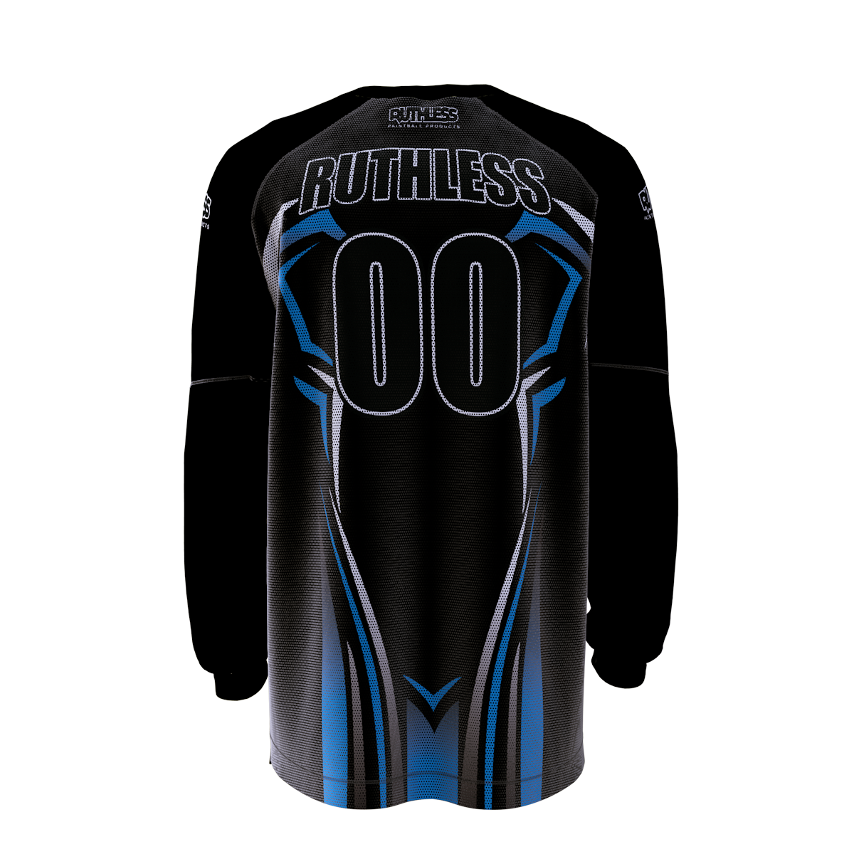 Abstract Gamer Breeze Jersey - Ruthless Paintball Products
