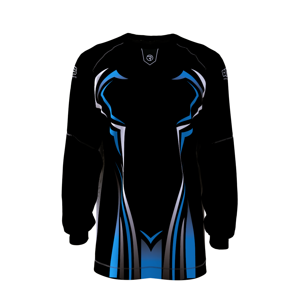 Abstract Gamer Breeze Jersey