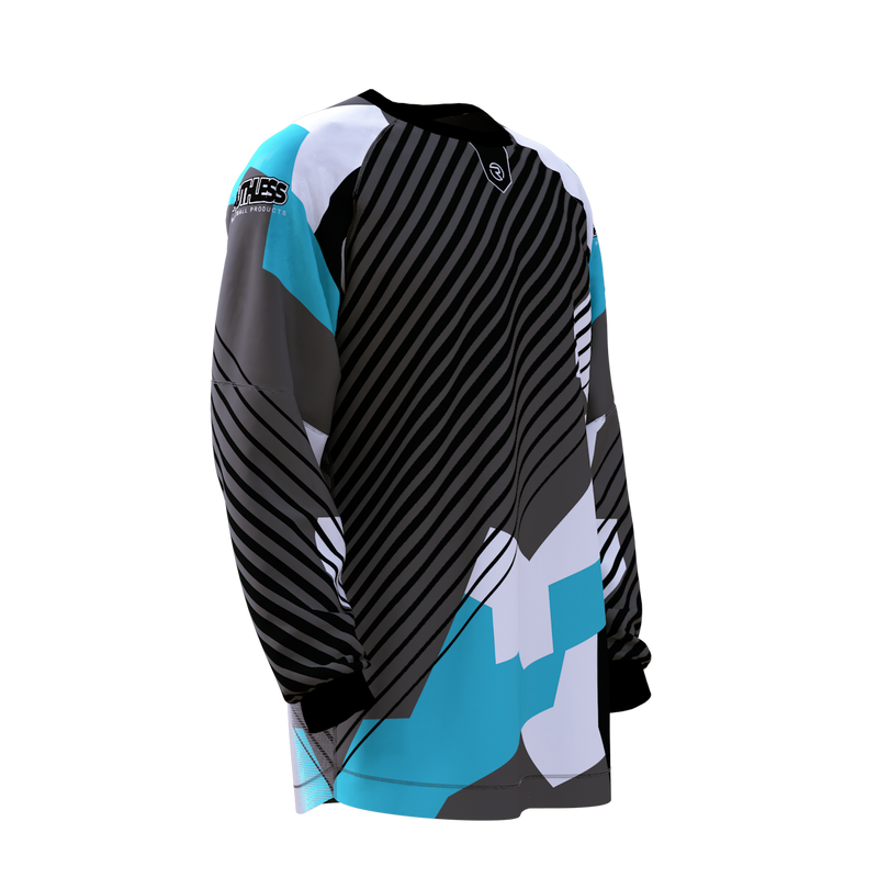 Avalanche Breeze Jersey - Ruthless Paintball Products