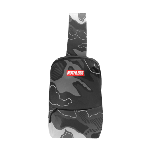 Modern Camo Chest Bag - Ruthless Paintball Products