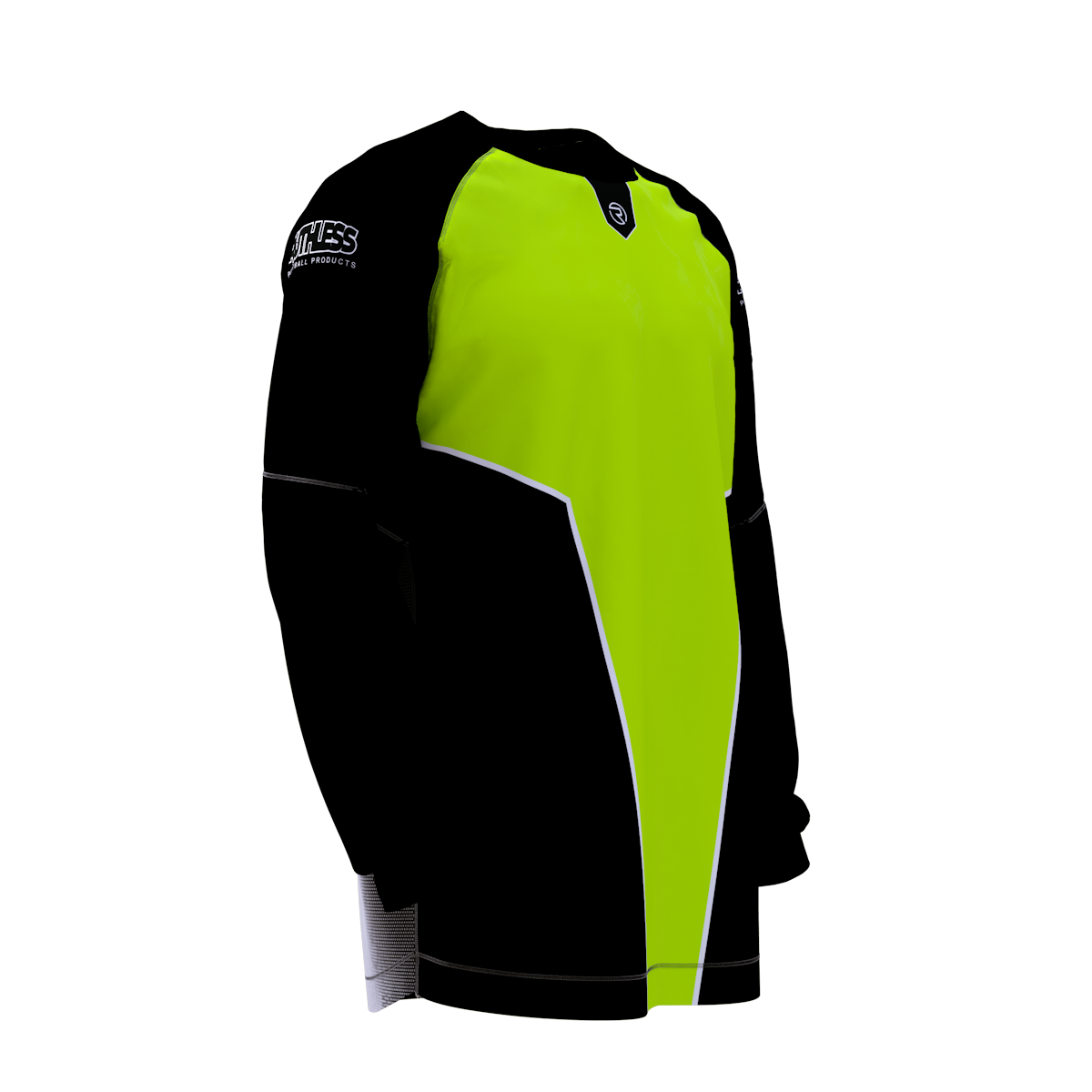 Basic Center Breeze Jersey - Ruthless Paintball Products