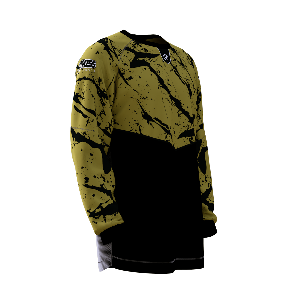 Big Hit Breeze Jersey - Ruthless Paintball Products
