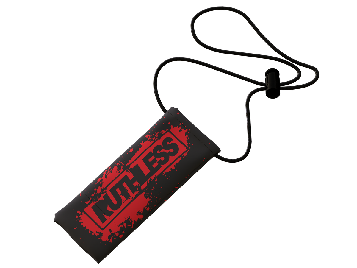 Bloody Ruthless Barrel Cover - Ruthless Paintball Products