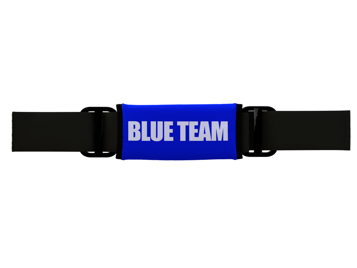 Blue Team Strap Band