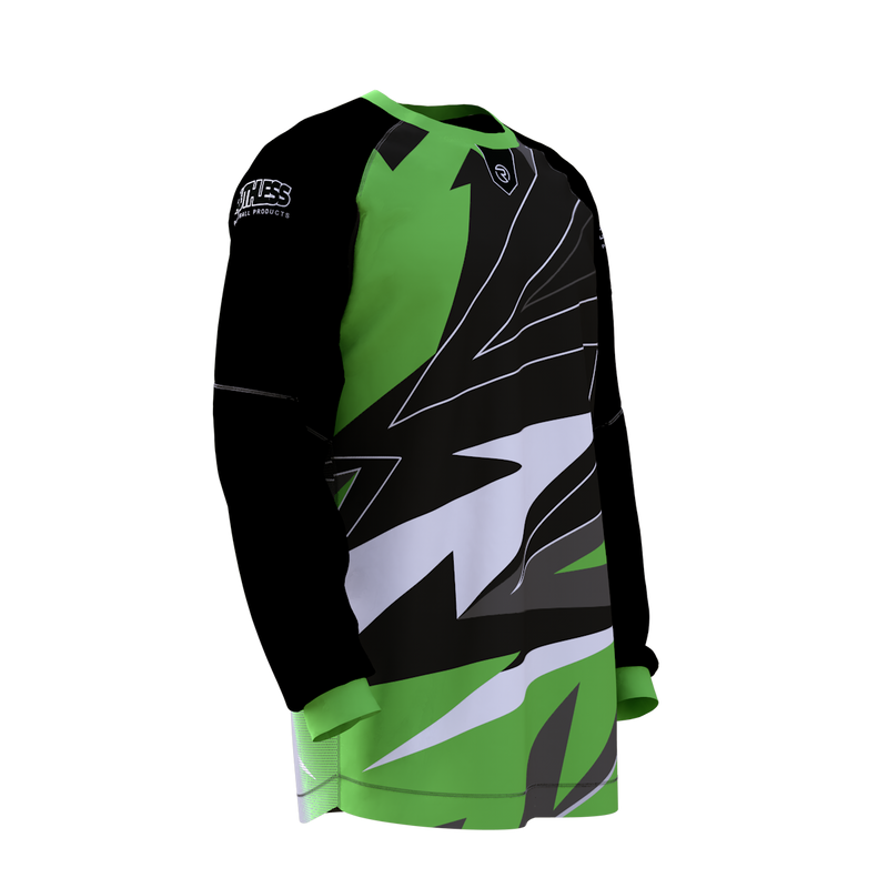 Built For Speed Breeze Jersey - Ruthless Paintball Products