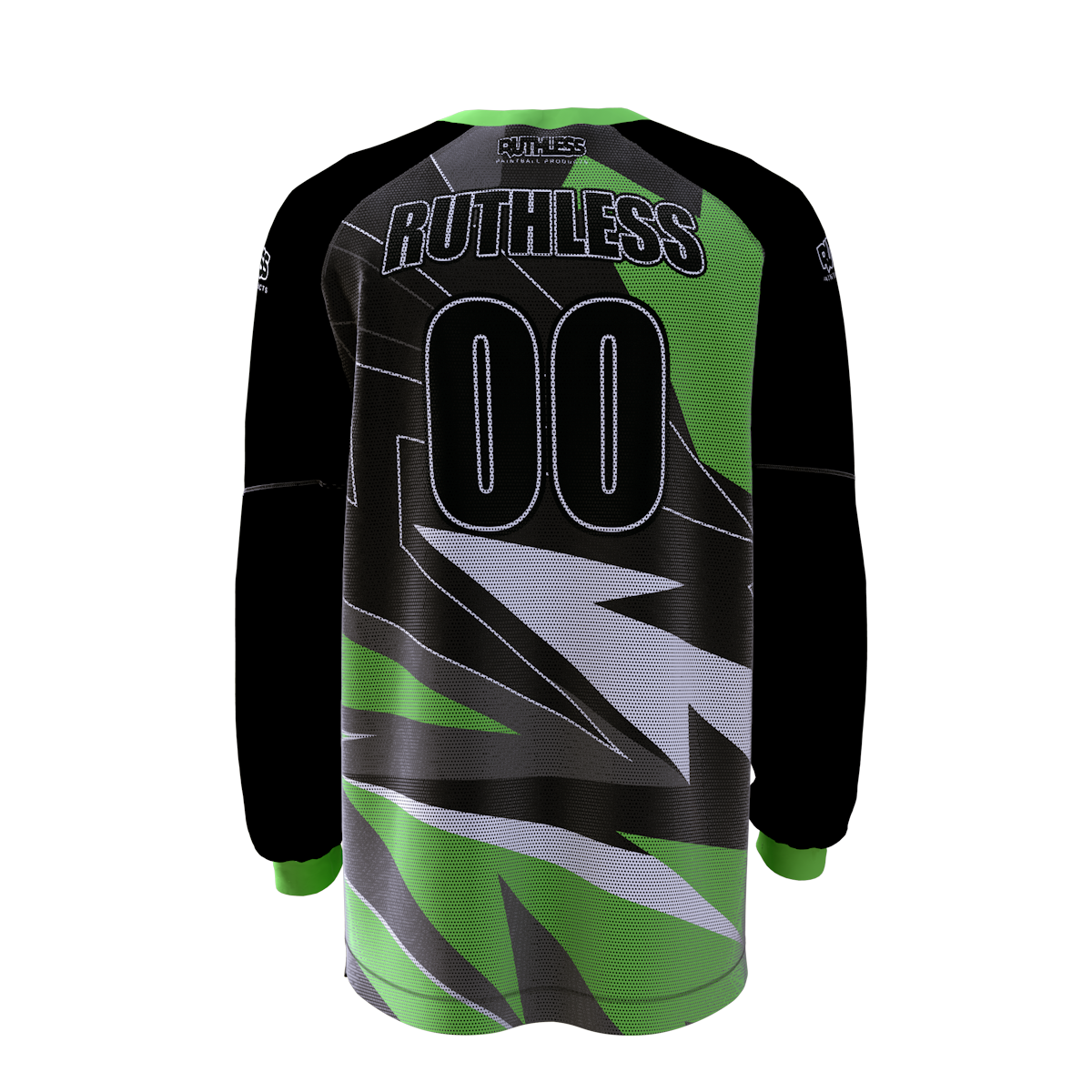 Built For Speed Breeze Jersey - Ruthless Paintball Products