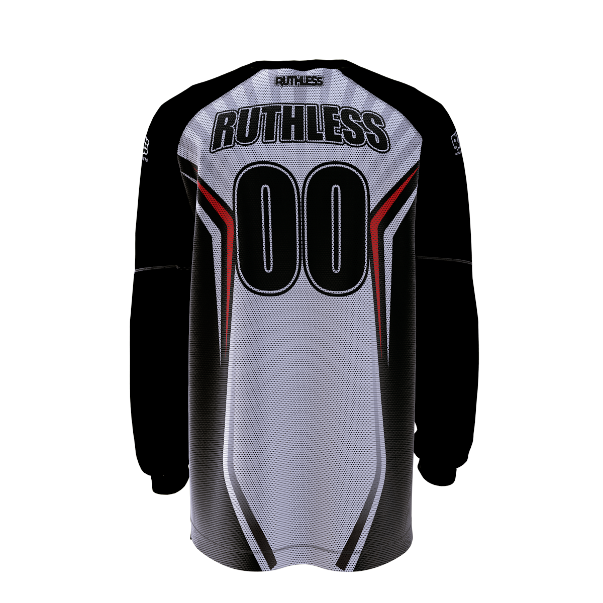 Bursting Lines Breeze Jersey - Ruthless Paintball Products