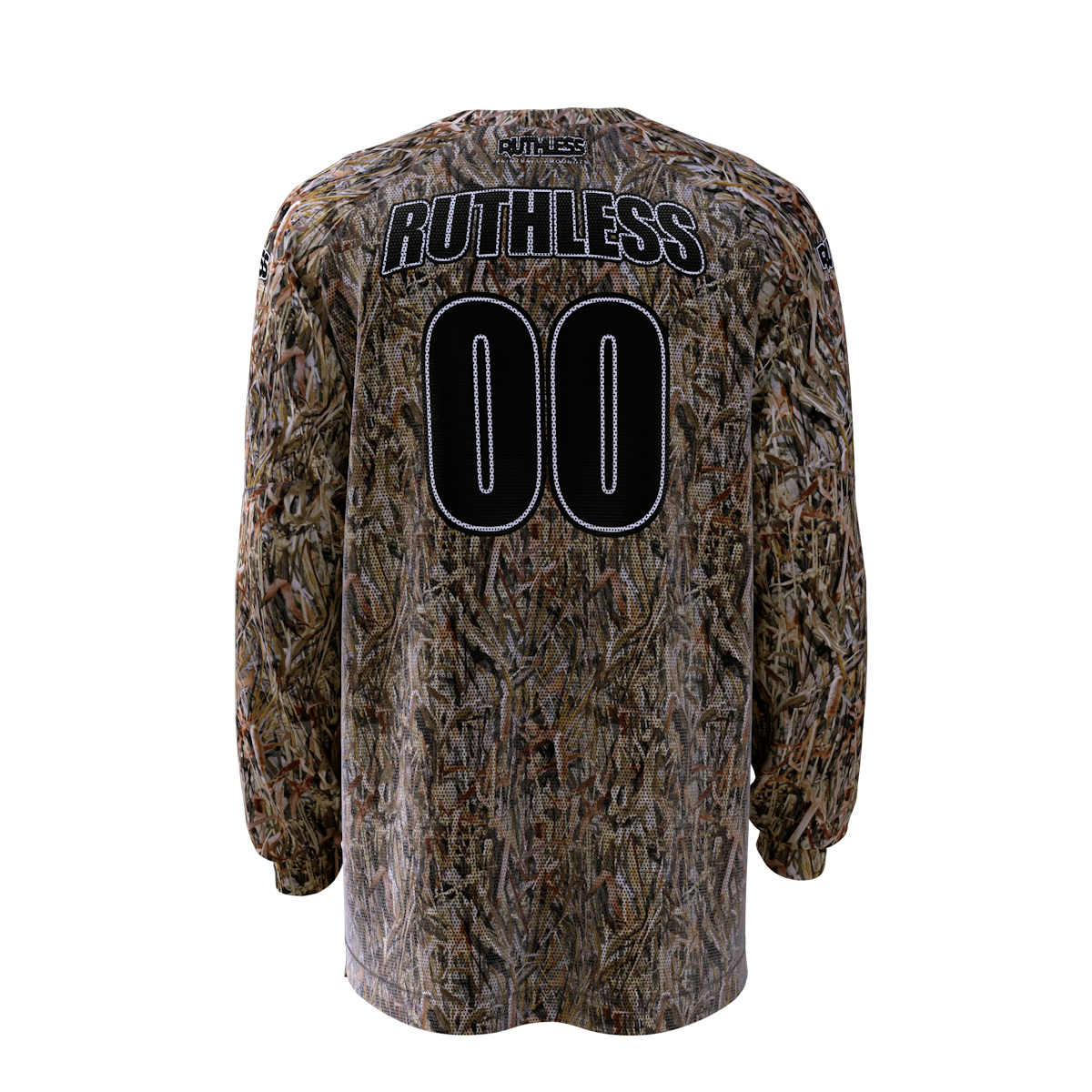 Cat Tail Breeze Jersey - Ruthless Paintball Products