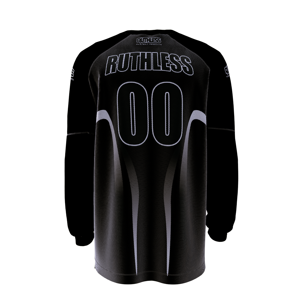 Chest Plate Breeze Jersey - Ruthless Paintball Products