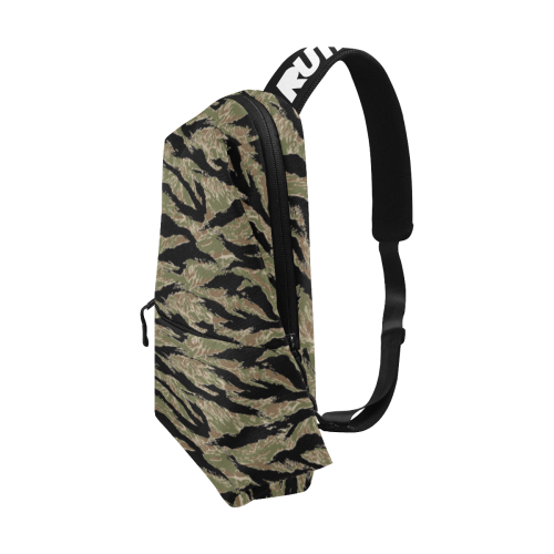 Tiger Stripe Sling Bag - Ruthless Paintball Products