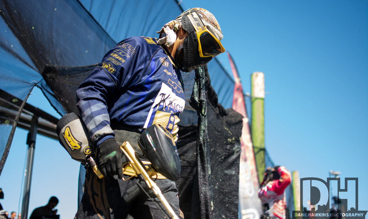 Golden State Kings - Ruthless Paintball Products