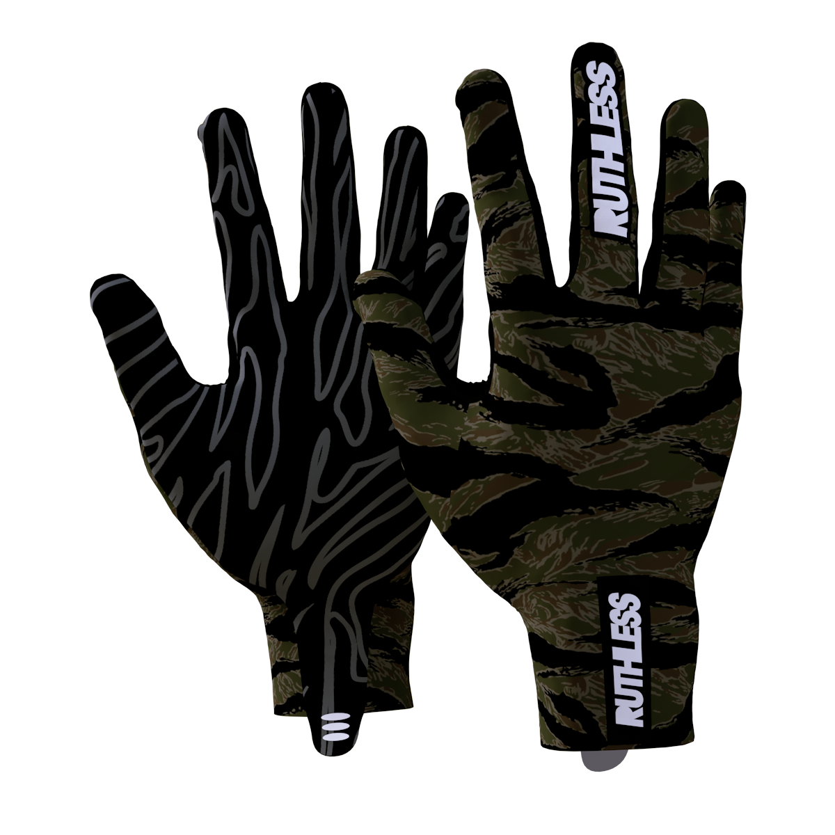 Dark TS Elite Grip Gloves