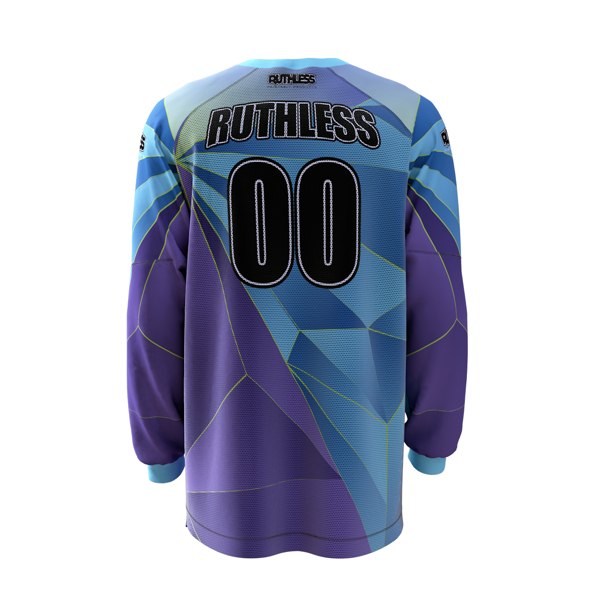 Diamond Forever Breeze Jersey - Ruthless Paintball Products