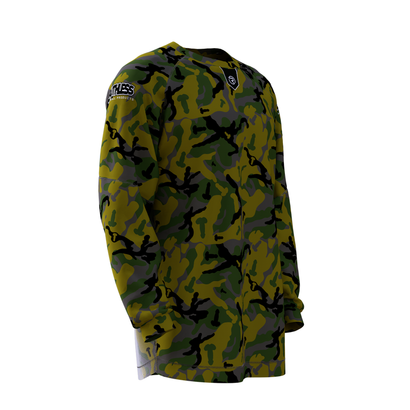 Dick Camo Breeze Jersey - Ruthless Paintball Products