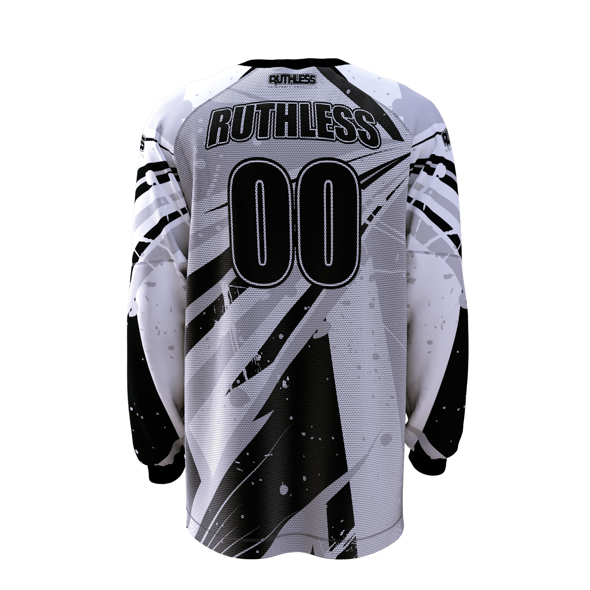 Distraction Breeze Jersey - Ruthless Paintball Products
