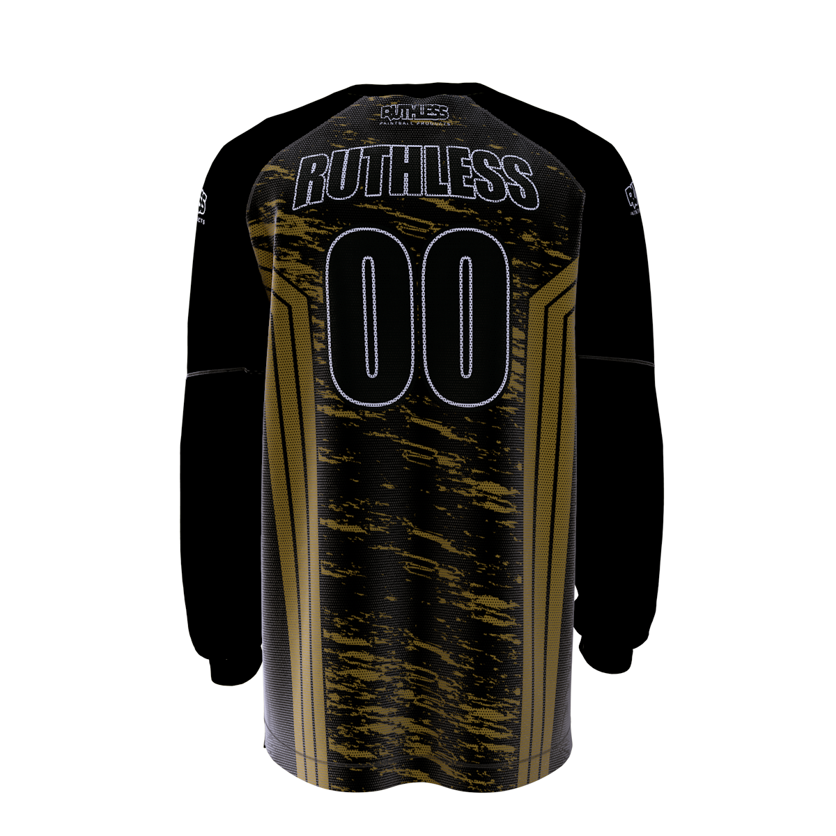 Distress Pillars Breeze Jersey - Ruthless Paintball Products