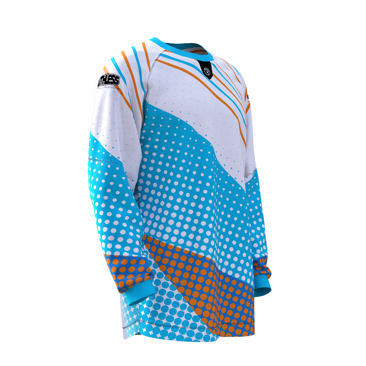 Dots To Lines Breeze Jersey