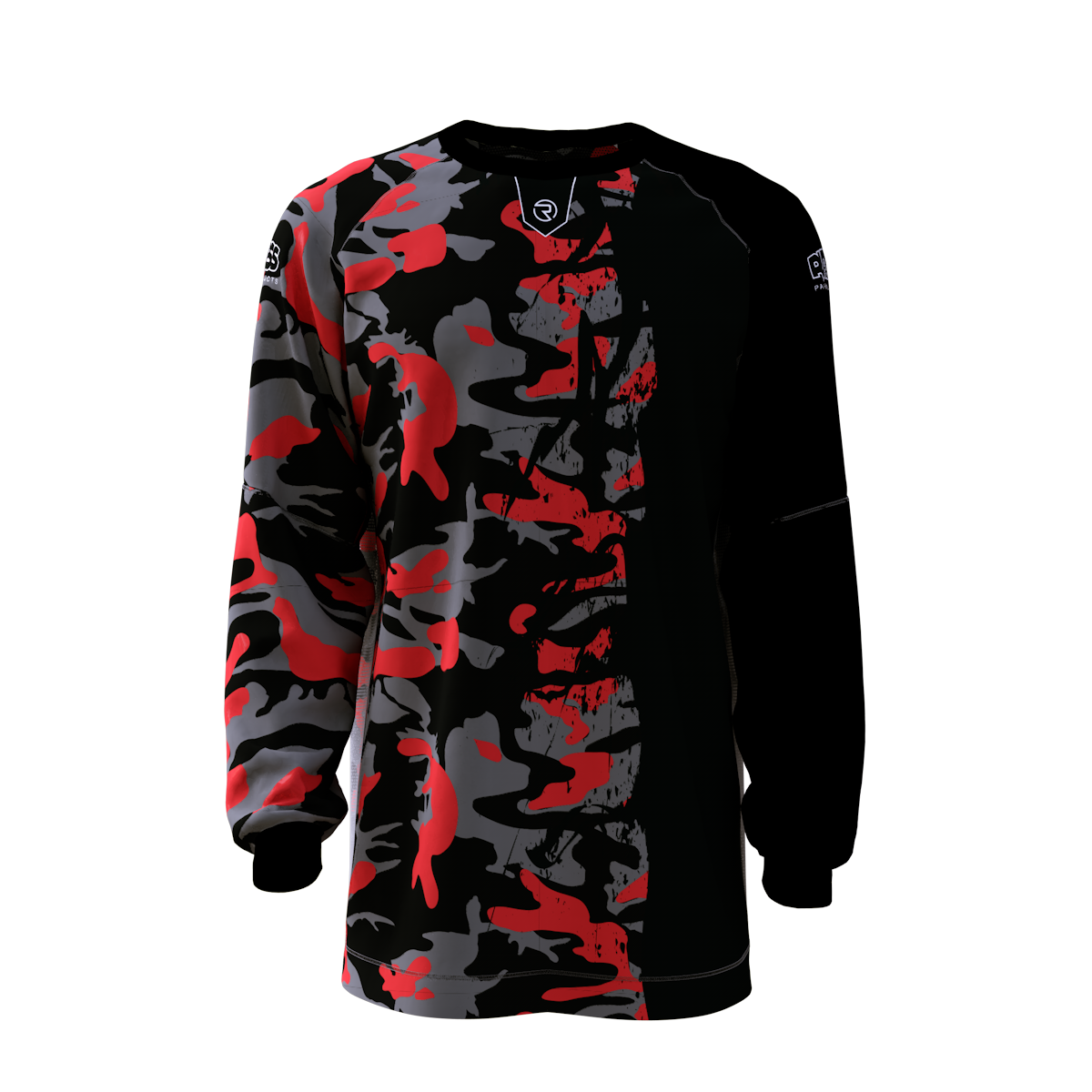 Half Drip Breeze Jersey - Ruthless Paintball Products