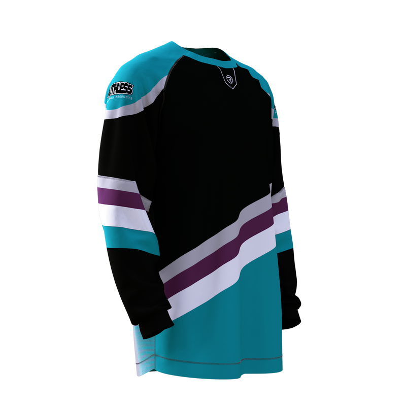 Ducks Breeze Jersey - Ruthless Paintball Products