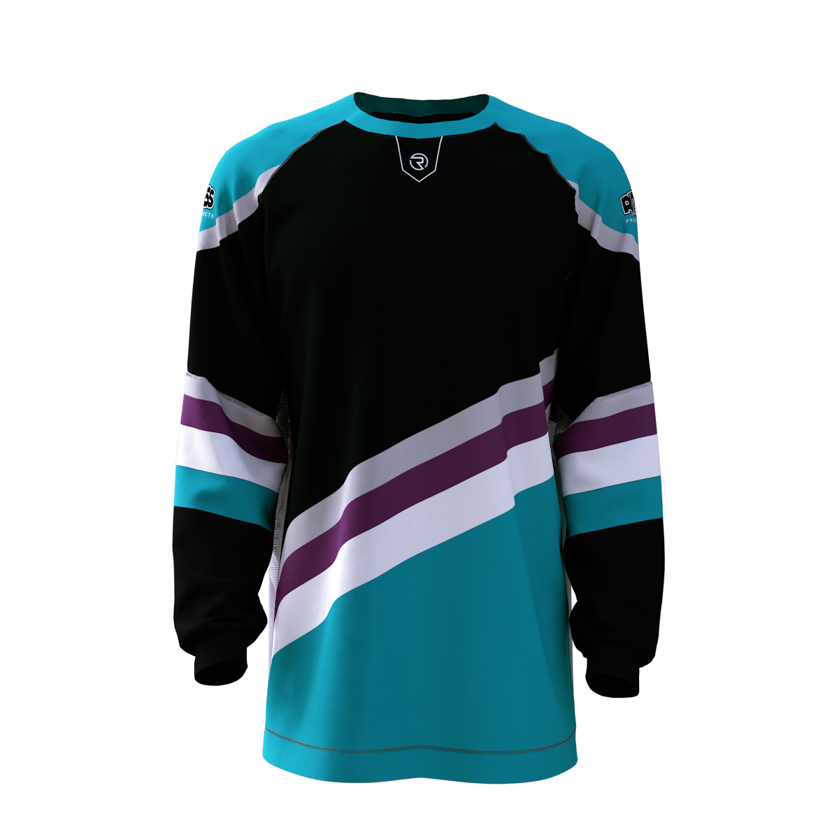 Ducks Breeze Jersey - Ruthless Paintball Products