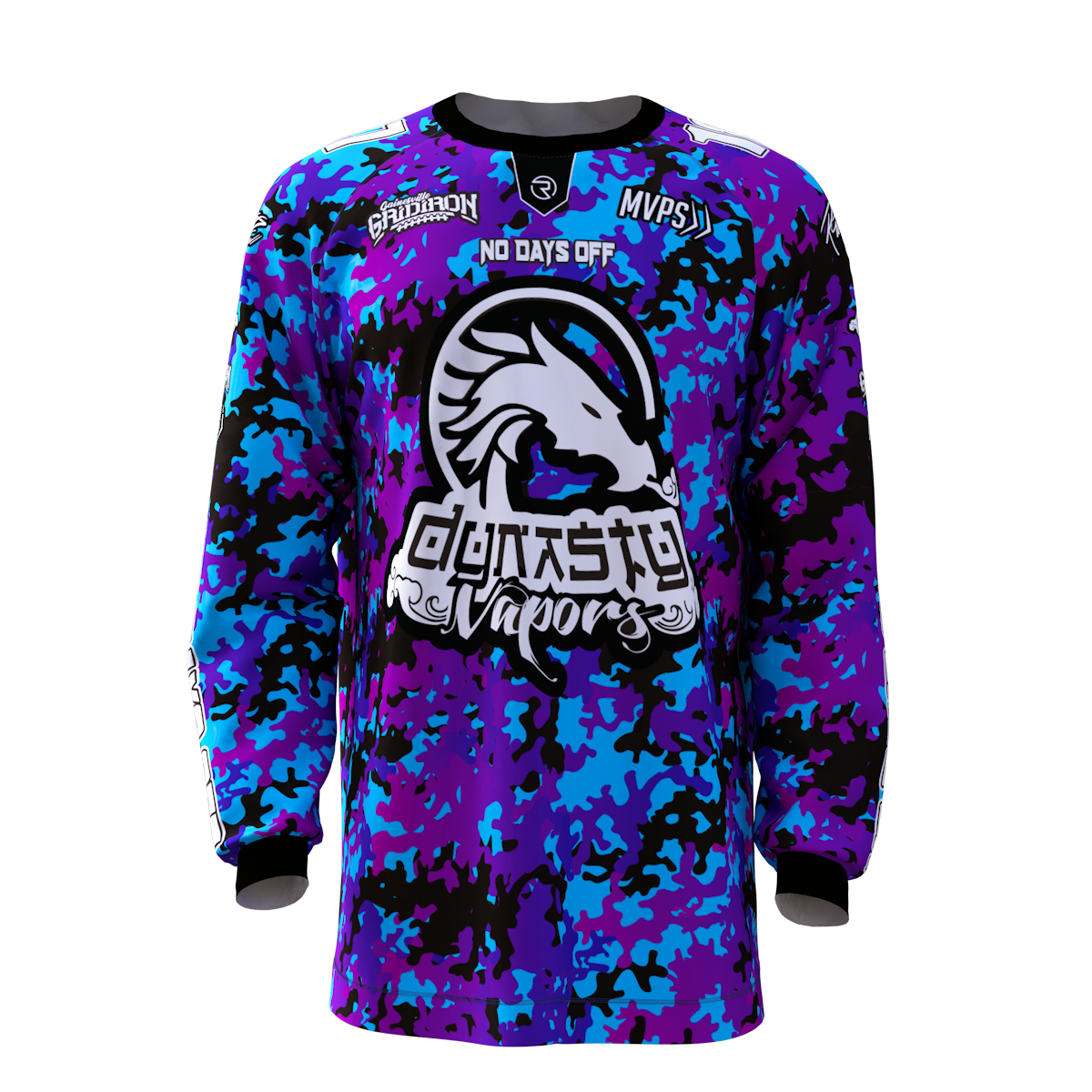 John Cao Memorial Jersey - Ruthless Paintball Products