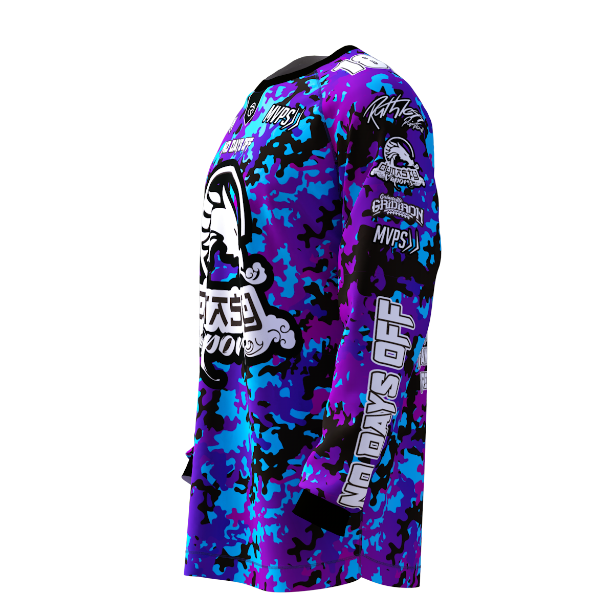 John Cao Memorial Jersey - Ruthless Paintball Products
