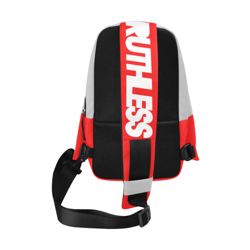 Red Tag Chest Bag - Ruthless Paintball Products