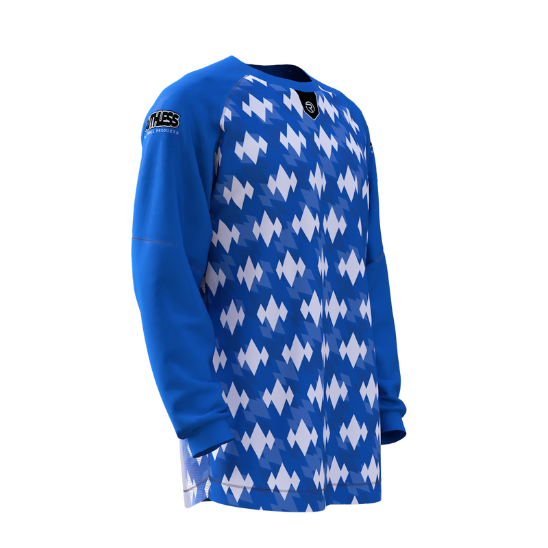 Euro Checkers Breeze Jersey - Ruthless Paintball Products