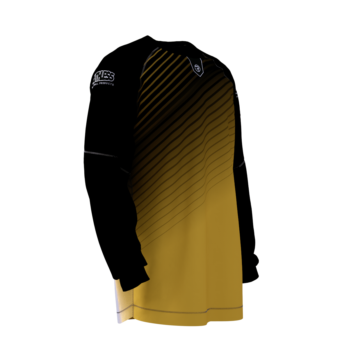 Fade Out Breeze Jersey - Ruthless Paintball Products