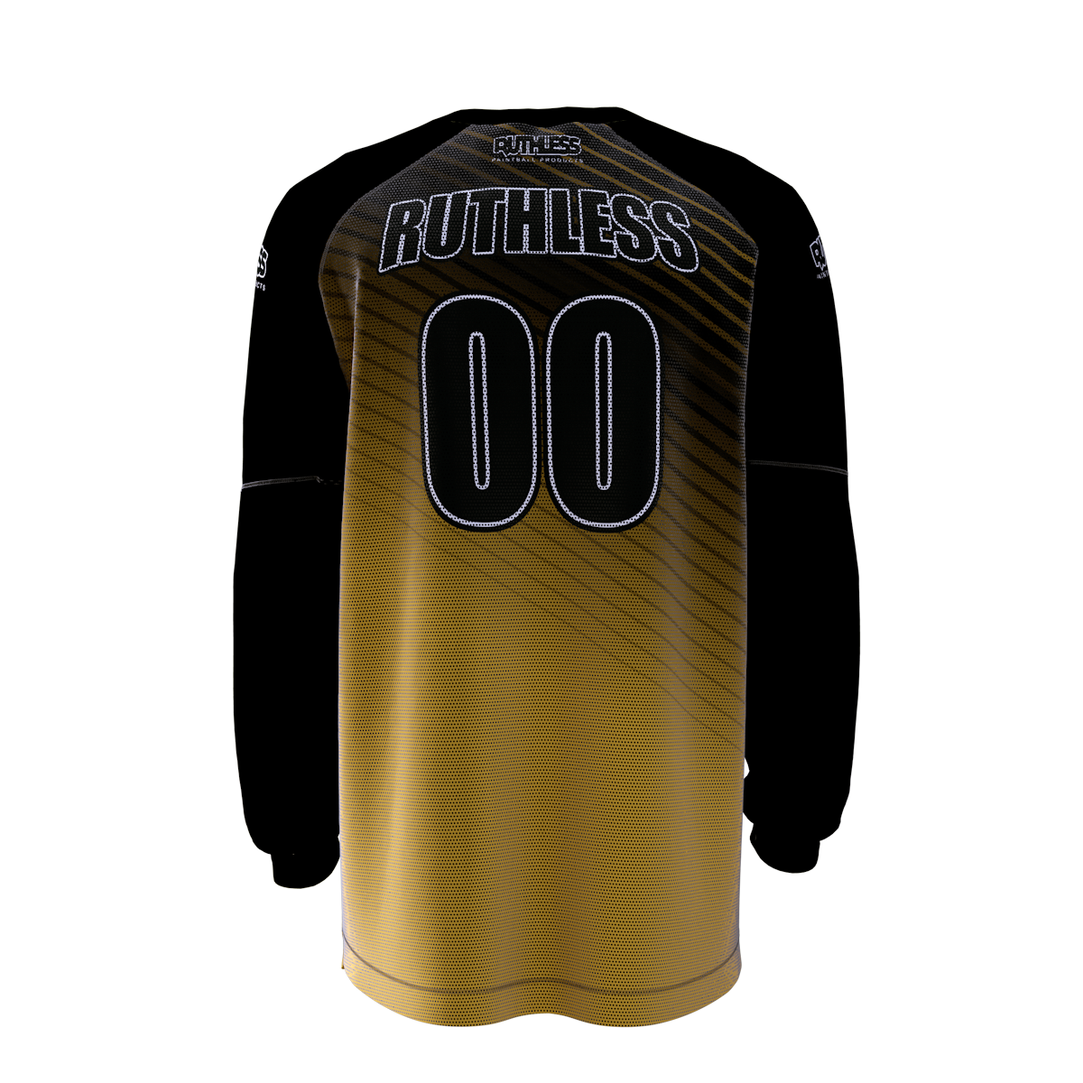 and gold jersey