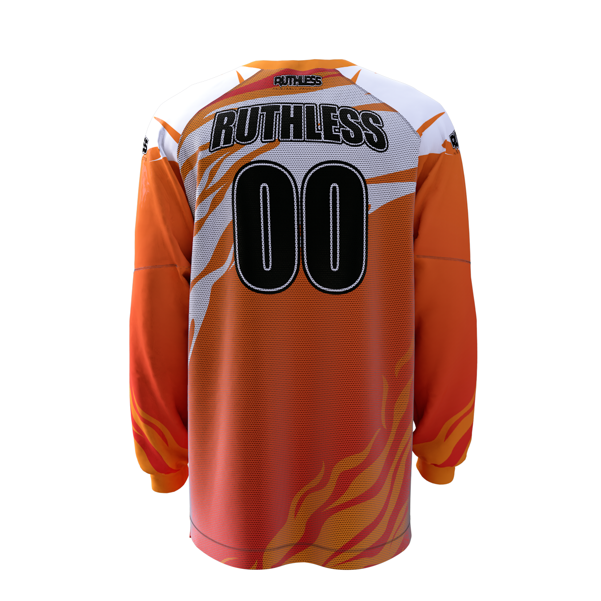 Fire Breeze Jersey - Ruthless Paintball Products