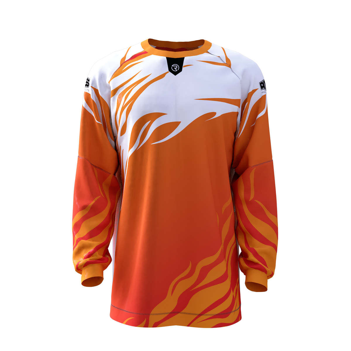 Fire Breeze Jersey - Ruthless Paintball Products