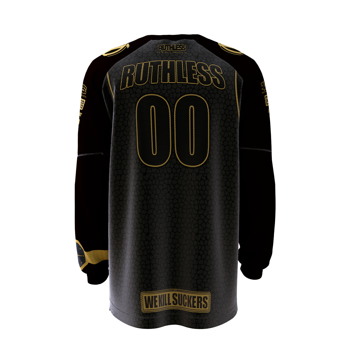 Hustle Gold Breeze – Ruthless Paintball Products