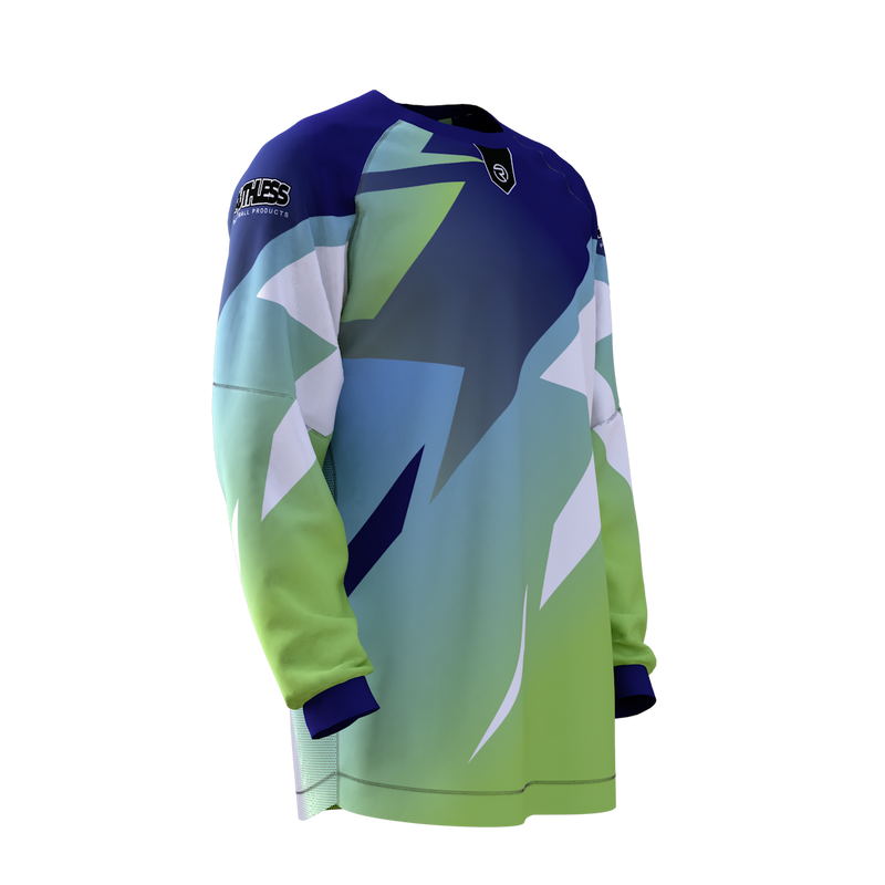 Jolt Breeze Jersey - Ruthless Paintball Products