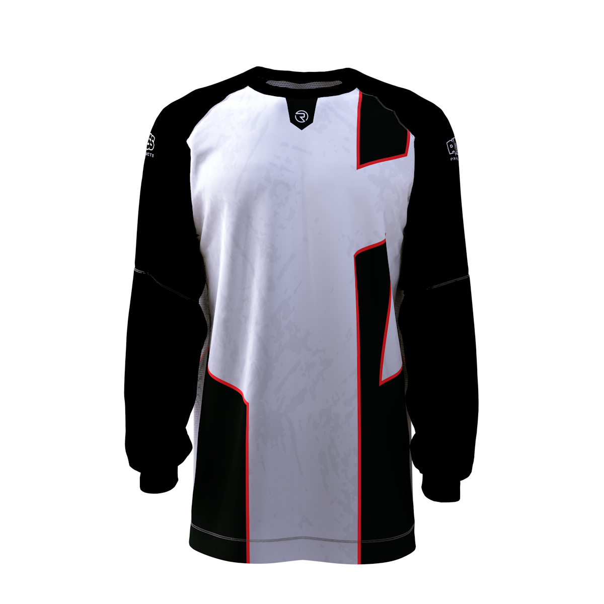 Left Chest Pro Breeze Jersey - Ruthless Paintball Products