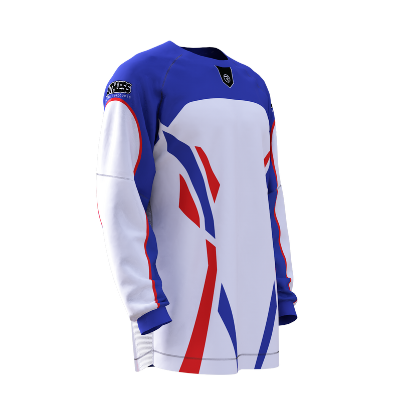 MotorCross Breeze Jersey - Ruthless Paintball Products