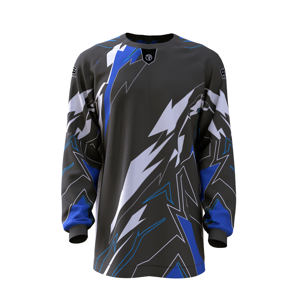 Mountain Top Breeze Jersey - Ruthless Paintball Products