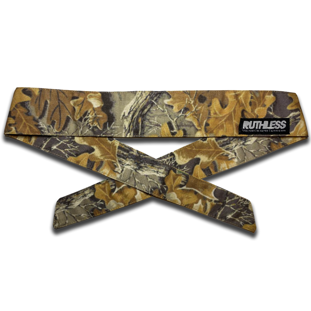 Oakleaf Headband - Ruthless Paintball Products