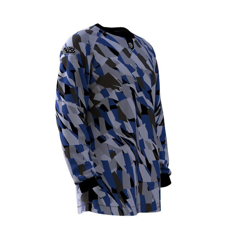 Paper Trail Breeze Jersey - Ruthless Paintball Products