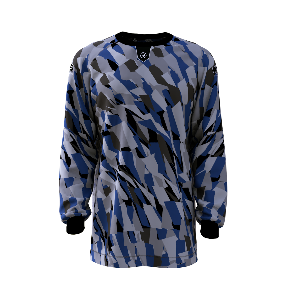 Paper Trail Breeze Jersey - Ruthless Paintball Products