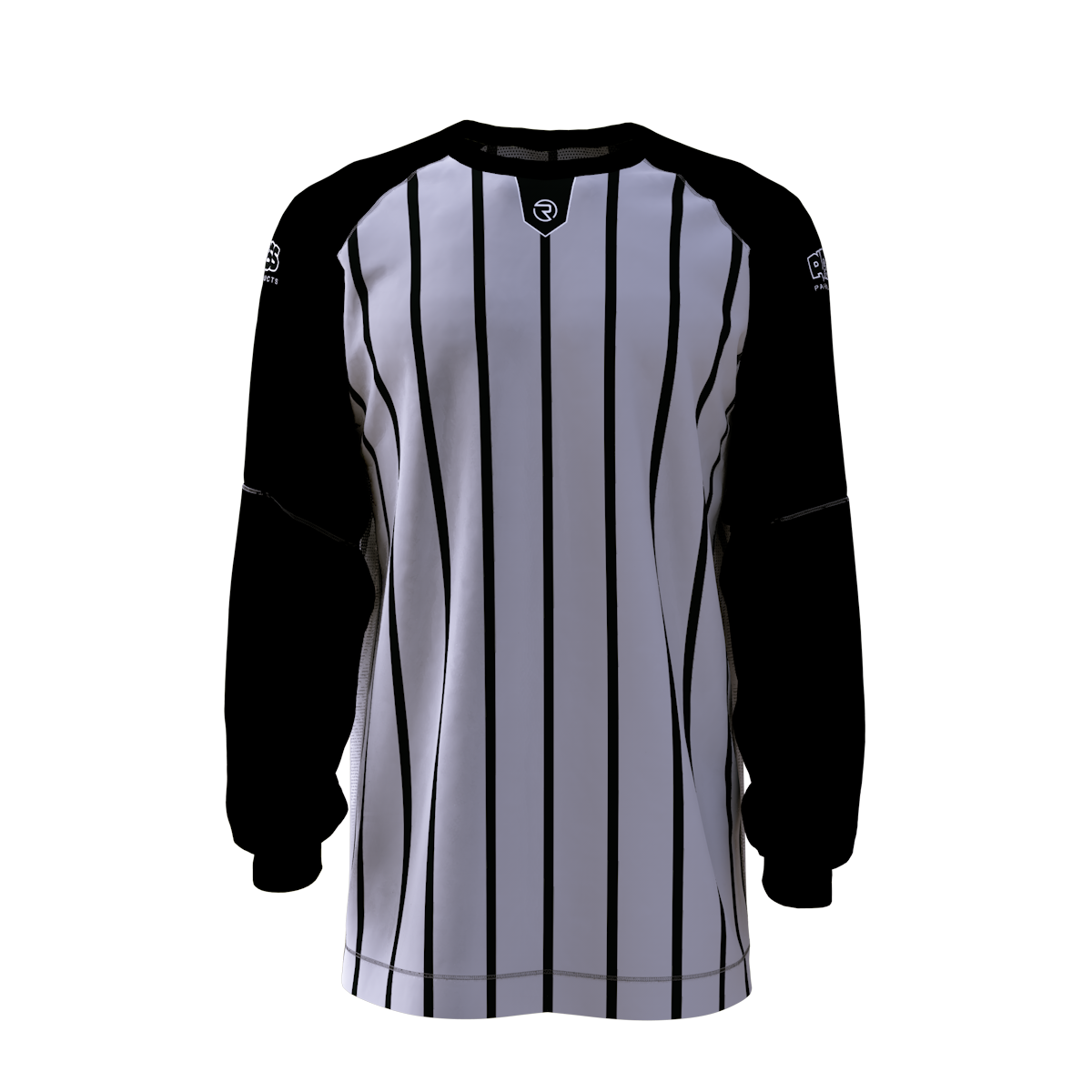 Pin Stripe Breeze Jersey - Ruthless Paintball Products