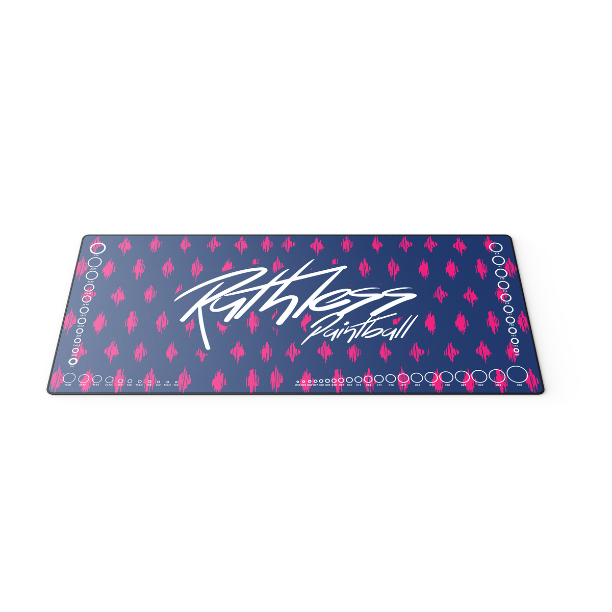 Pink Spots Tech Pad XL - Ruthless Paintball Products