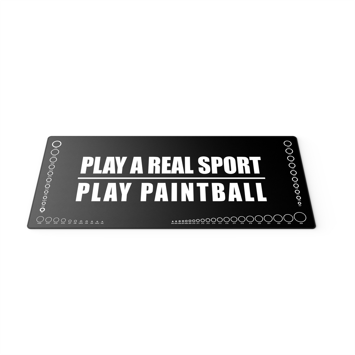 Play A Real Sport Tech Pad XL - Ruthless Paintball Products
