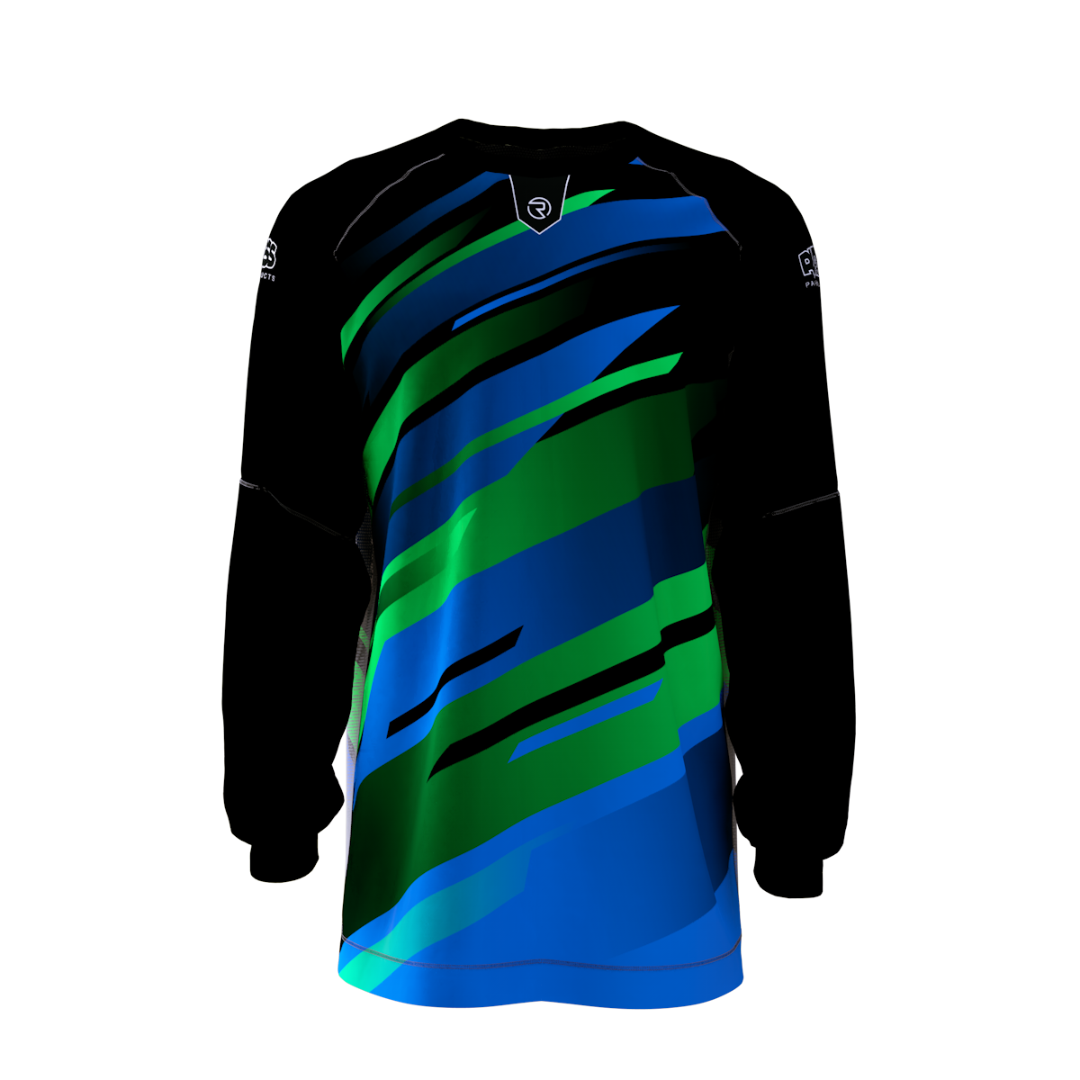 Pointed Angles Breeze Jersey - Ruthless Paintball Products