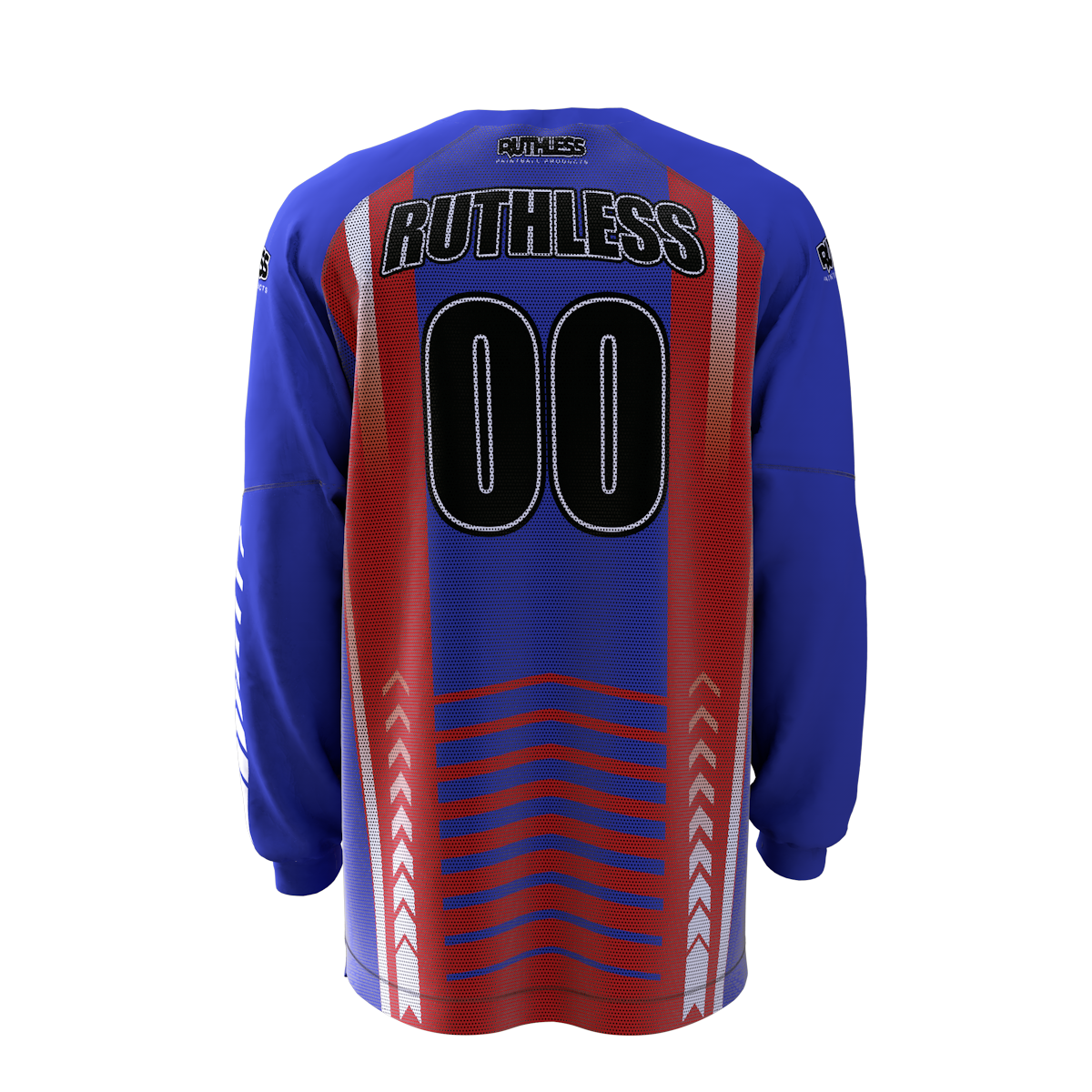 Racing Stripes Breeze Jersey - Ruthless Paintball Products
