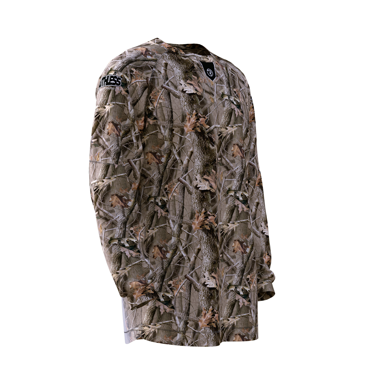 Real Tree Fall Breeze Jersey – Ruthless Paintball Products